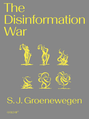 cover image of The Disinformation War